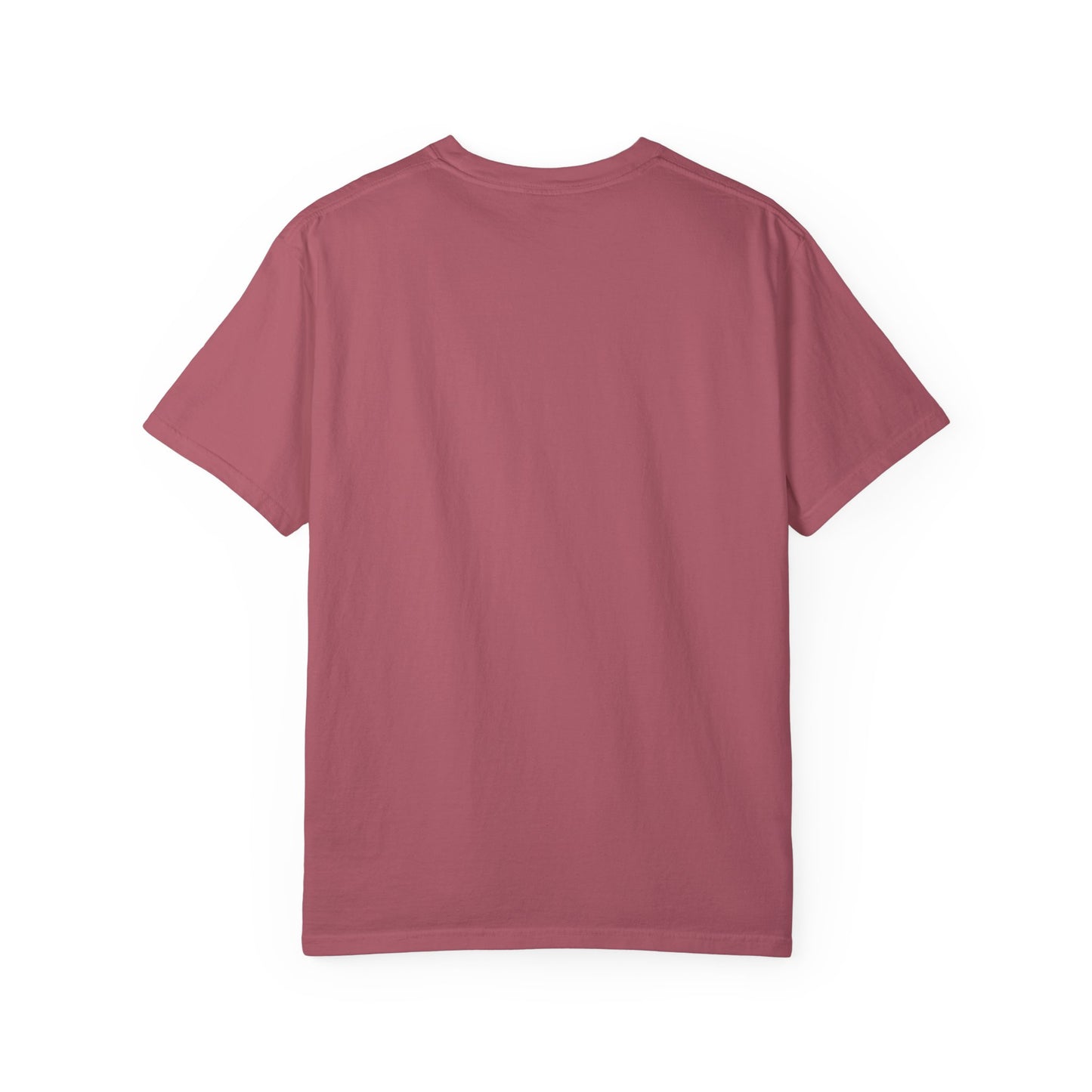 Cute Bunny Illustration Unisex T-Shirt - Perfect for Easter and Spring Celebrations - Easter Gift - Unisex Garment-Dyed T-shirt