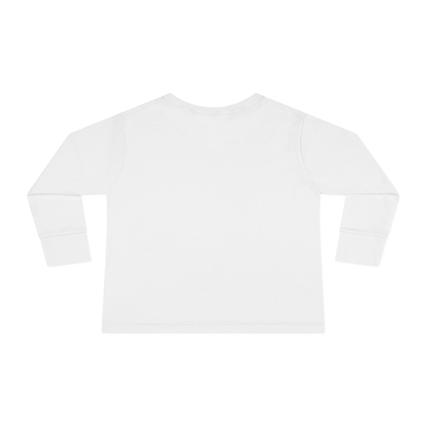 Toddler Long Sleeve Tee - Cute Halloween Design - Soft & Cozy Toddler Shirt