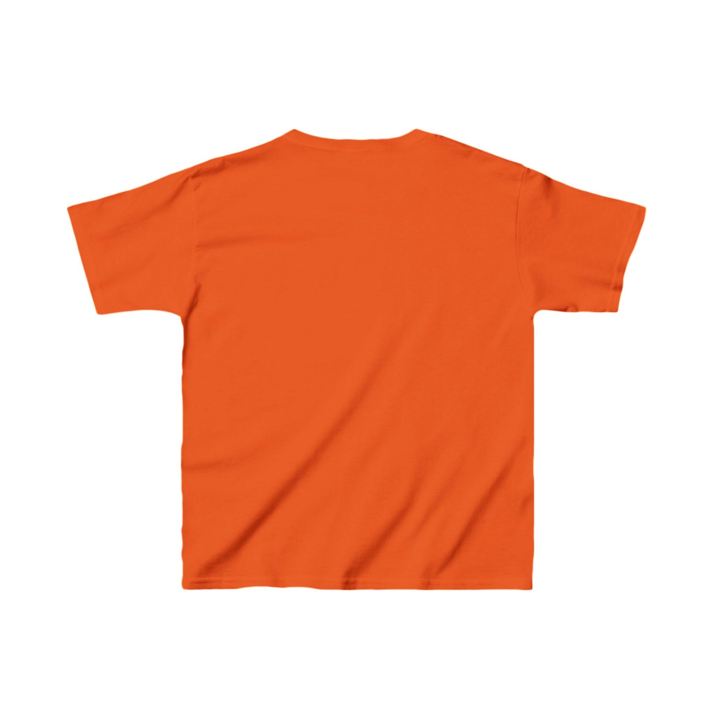 Youth T-Shirt - Cute Cat Playing Tennis - Unisex Youth Heavy Cotton™ Tee