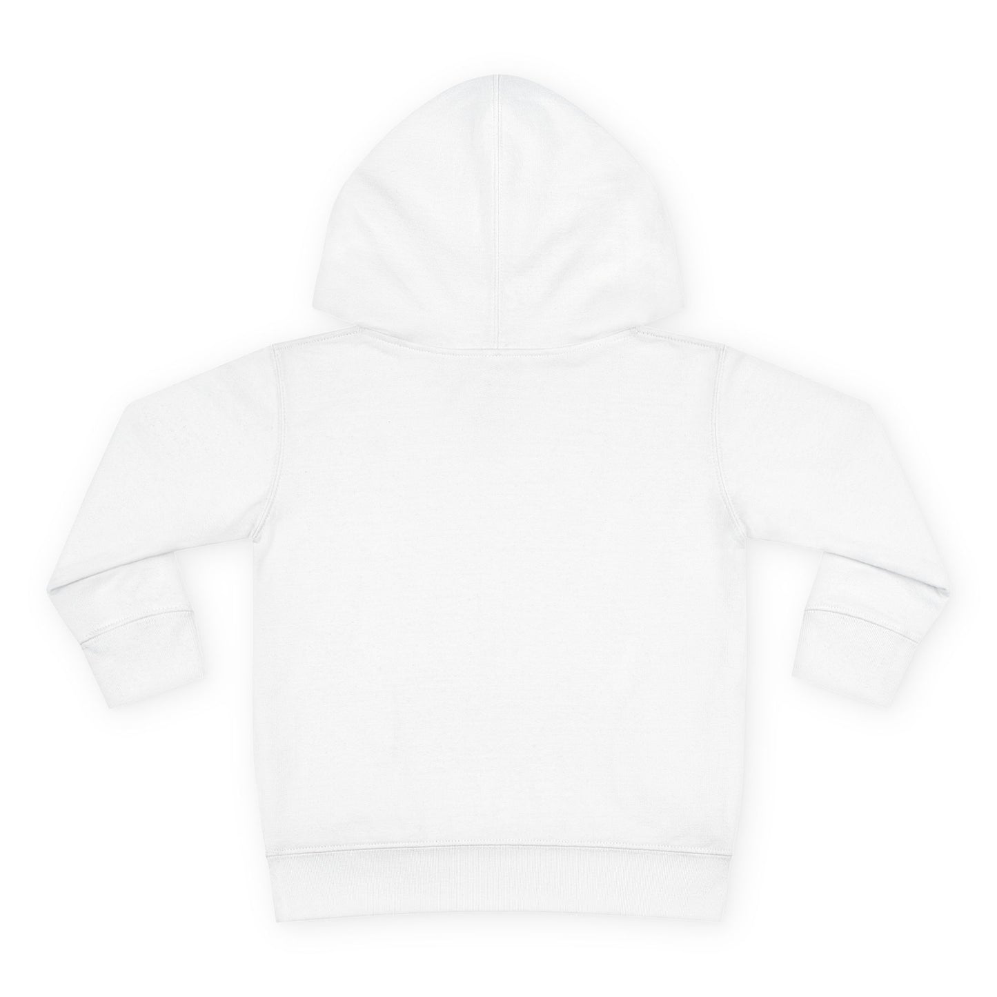 Toddler Pullover Fleece Hoodie - Cute Cartoon Dragon Design Hoodie