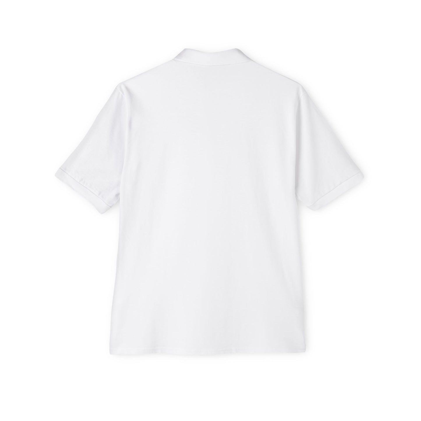 Kangaroo Golf Polo Shirt – Fun Tropical Men's Summer Polo, Casual Outfit, Gift for Him