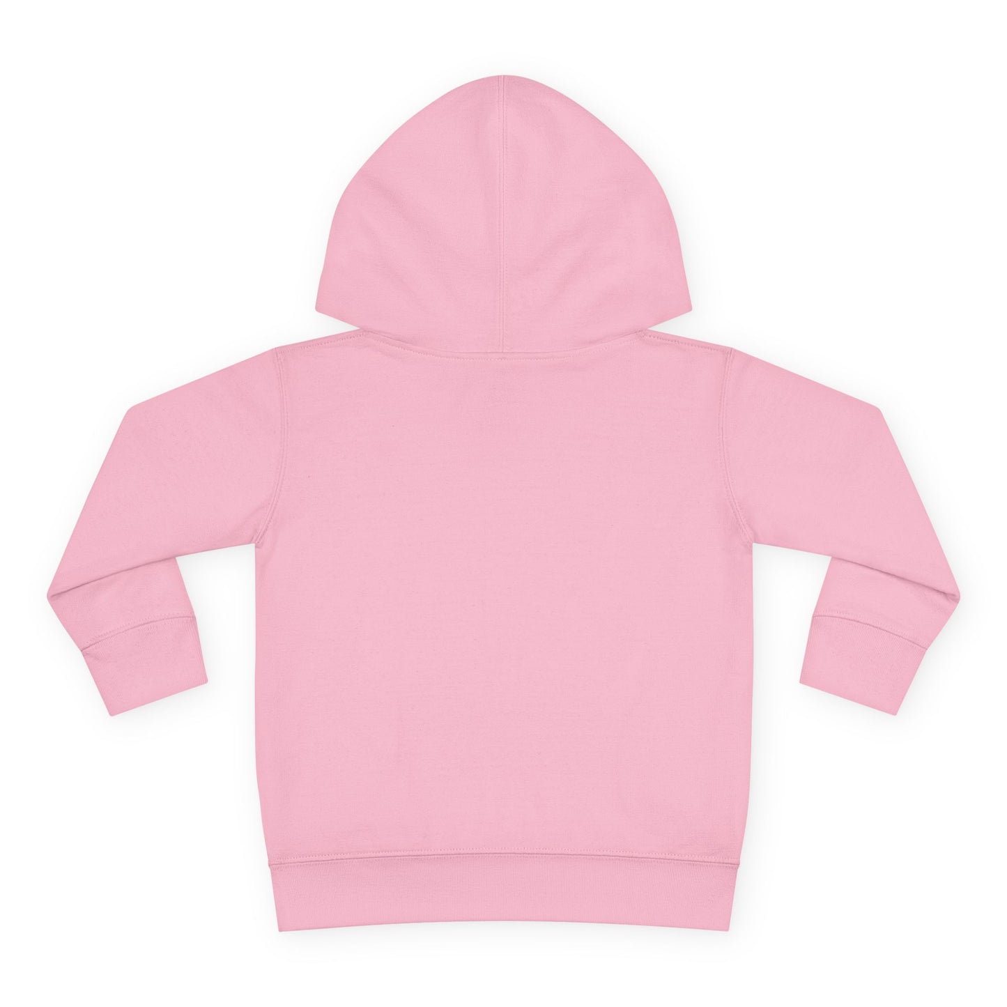Toddler Pullover Fleece Hoodie - Cute Cartoon Dragon Design Hoodie