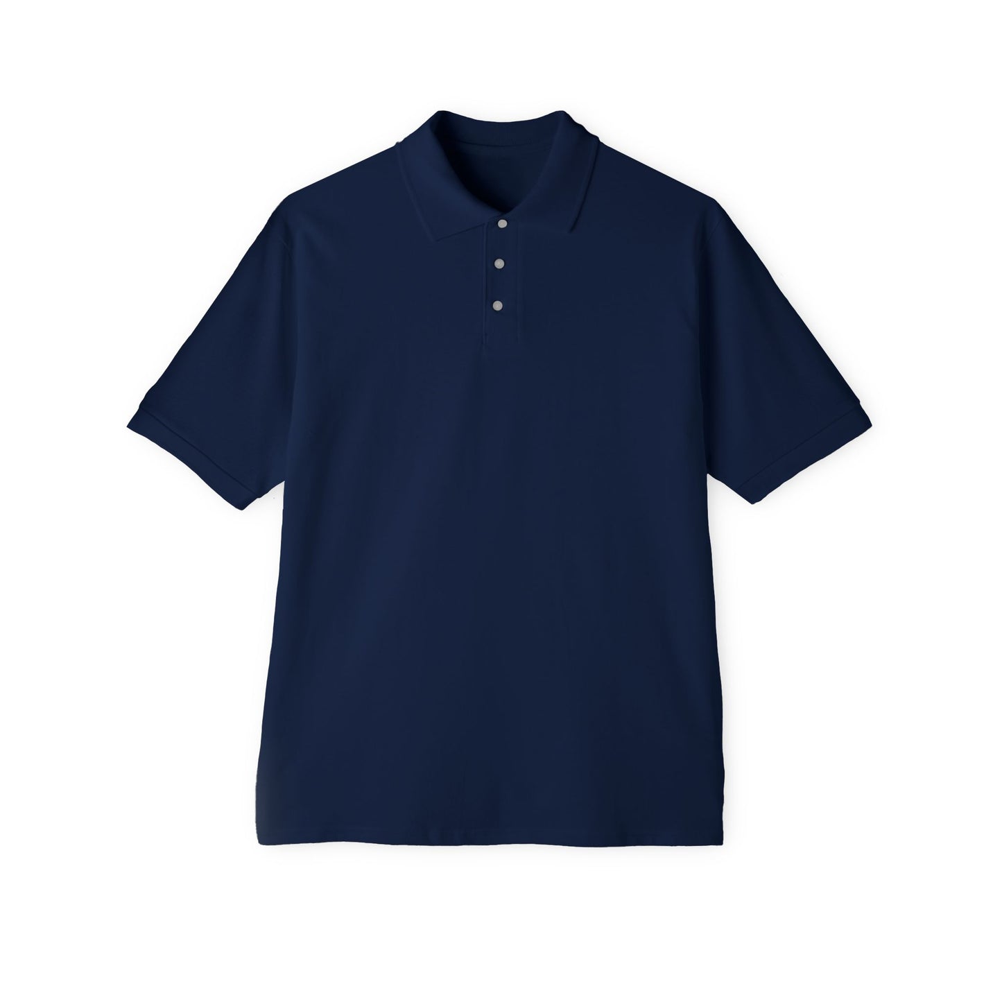 Climbing Adventure Men’s Polo - Casual Fit, Outdoor Wear