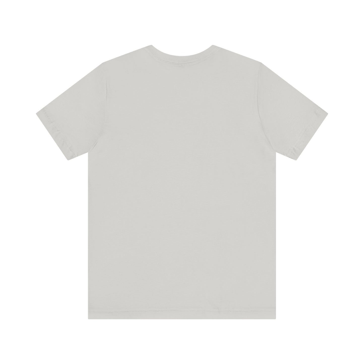 Cute Smiling Cat Cartoon T-shirt - Lightweight Fabric Tee