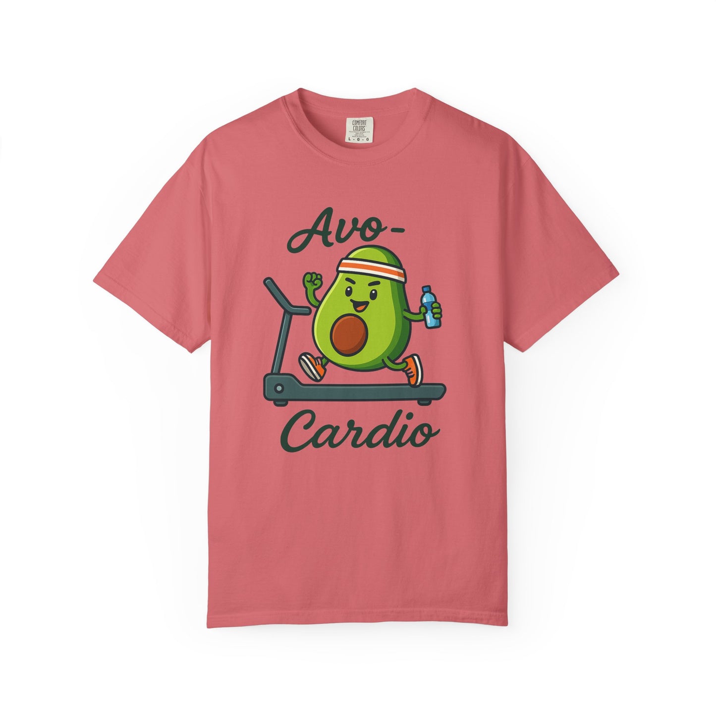 Funny Avocado T-Shirt - Funny Tee - Avocado Lovers Gift - Gym Lover Gift