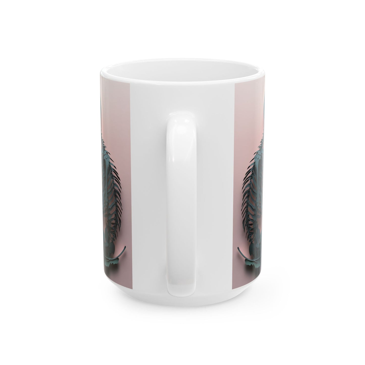 Halloween Ceramic Mug, (11oz, 15oz)