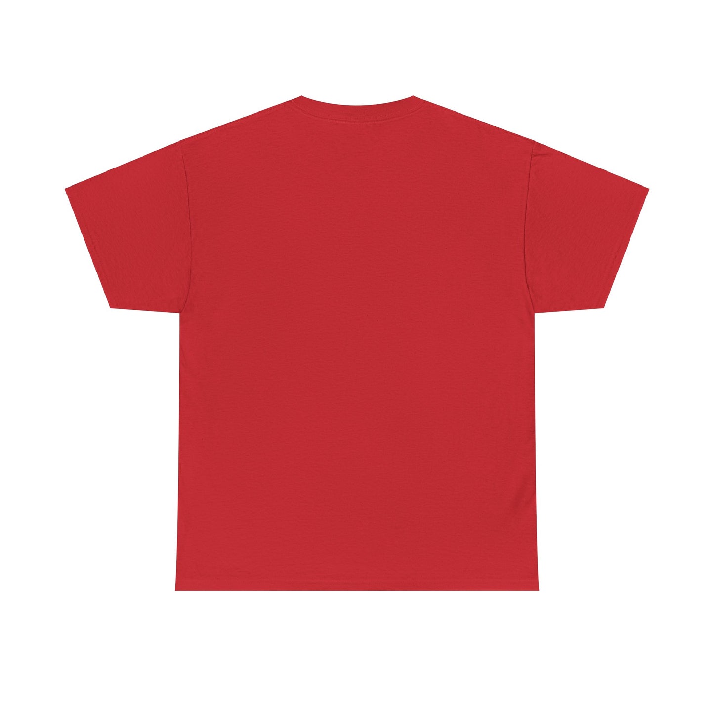 Coffee Cups T-shirt - Unisex Heavy Cotton Tee