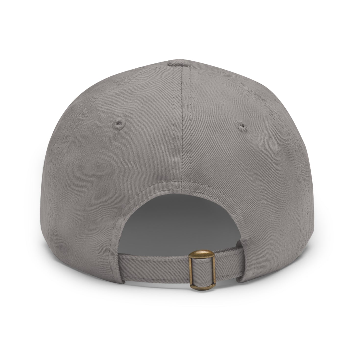 Revived by Coffee Dad Hat with Leather Patch - Perfect Gift for Coffee Lovers