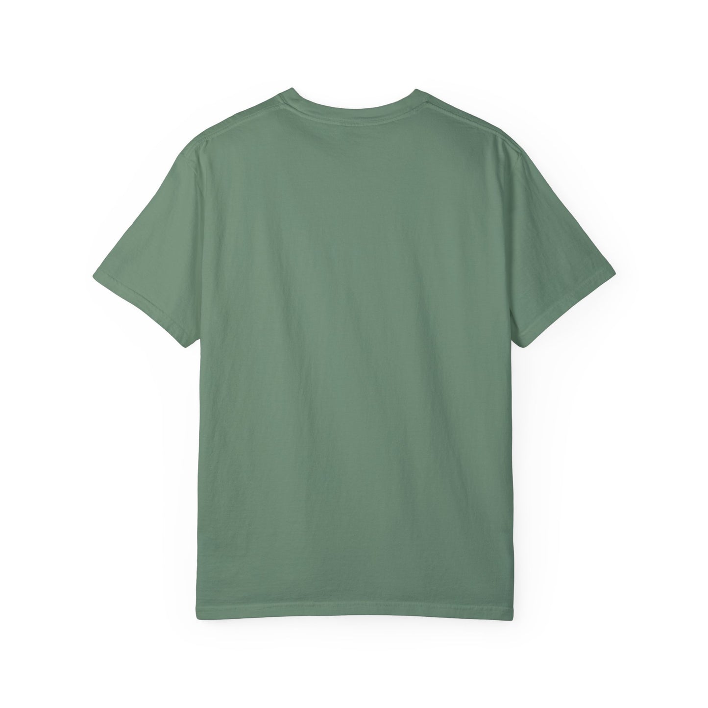 Cute Bunny Illustration Unisex T-Shirt - Perfect for Easter and Spring Celebrations - Easter Gift - Unisex Garment-Dyed T-shirt