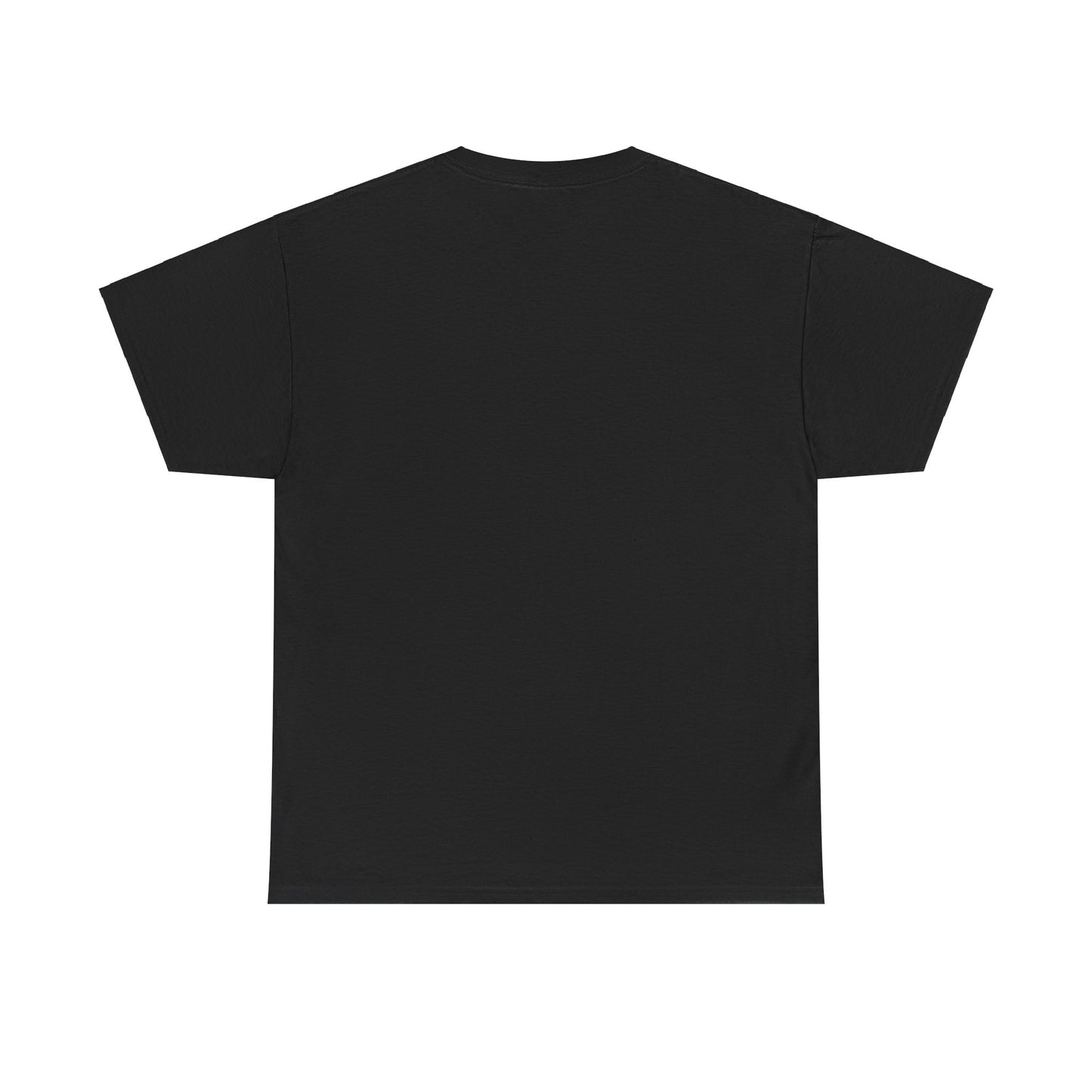 Coffee Cups T-shirt - Unisex Heavy Cotton Tee