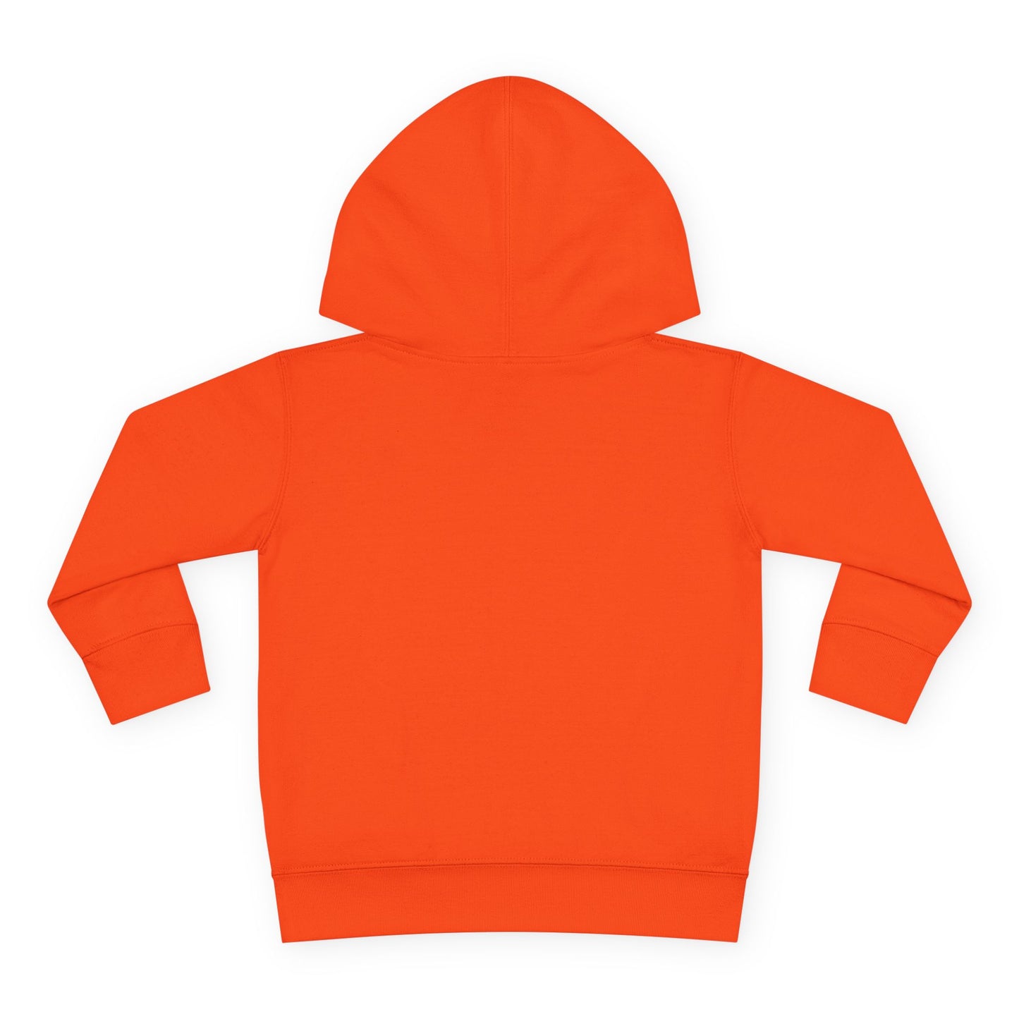 Toddler Pullover Fleece Hoodie - Cute Cartoon Dragon Design Hoodie