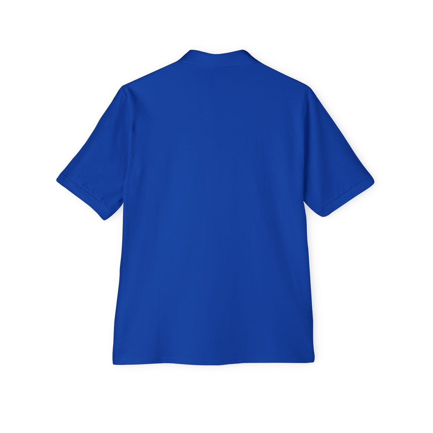 Kangaroo Golf Polo Shirt – Fun Tropical Men's Summer Polo, Casual Outfit, Gift for Him