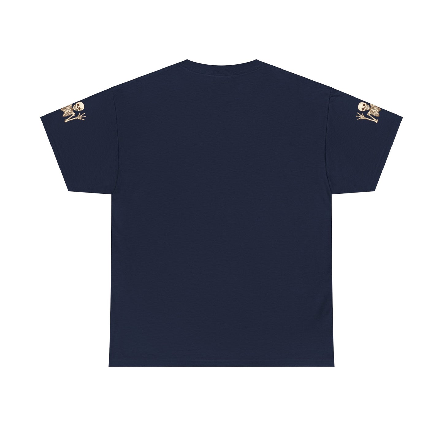 Halloween T-shirt - Unisex Heavy Cotton Tee