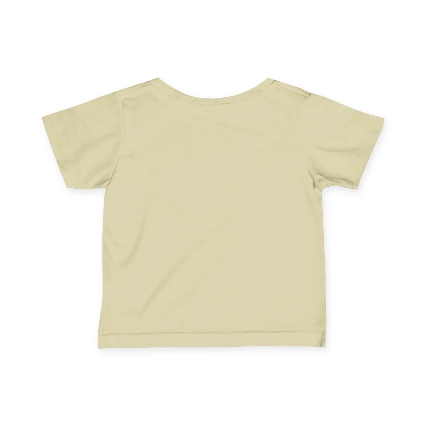 Infant Fine Jersey Tee - Spooky First Halloween - "My First Halloween" Cute Cartoon Design