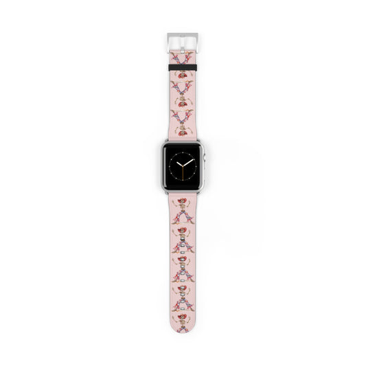 Skeleton Watch Band