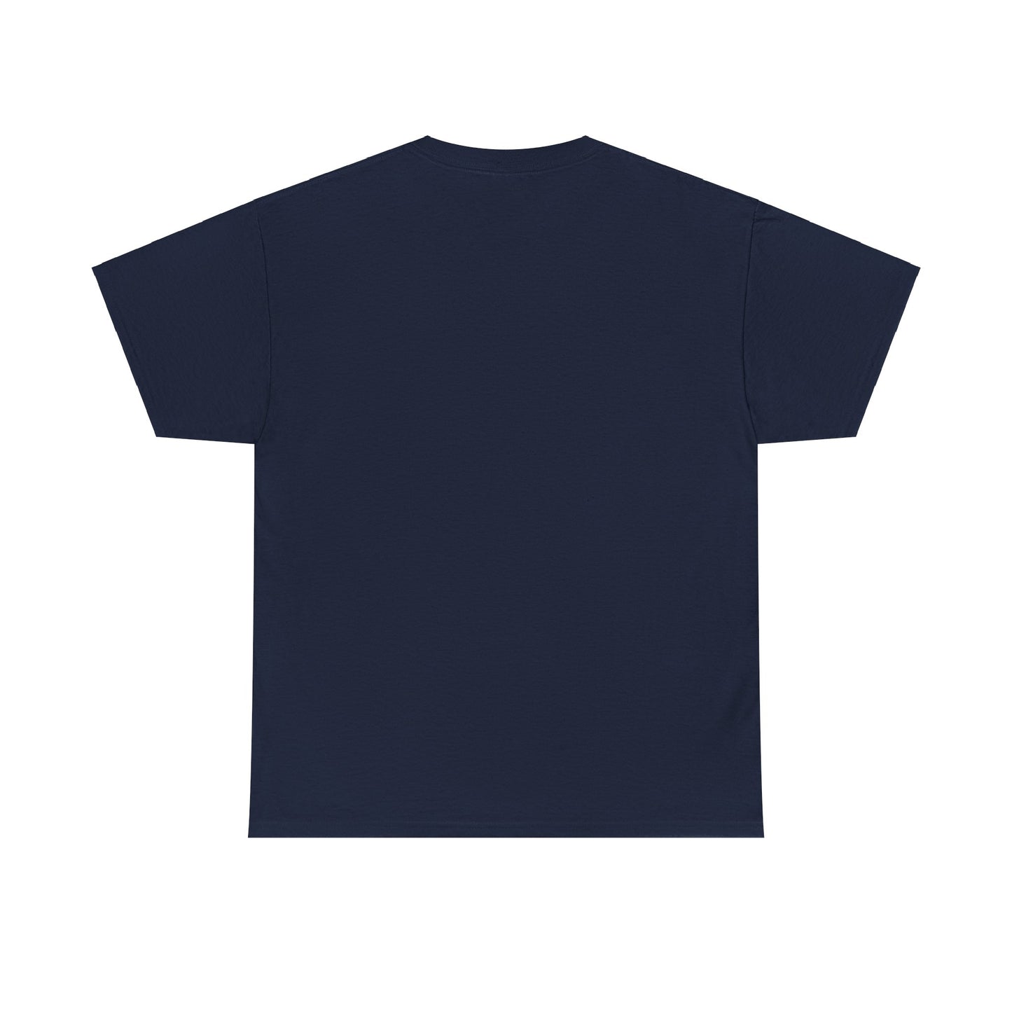 Coffee Cups T-shirt - Unisex Heavy Cotton Tee