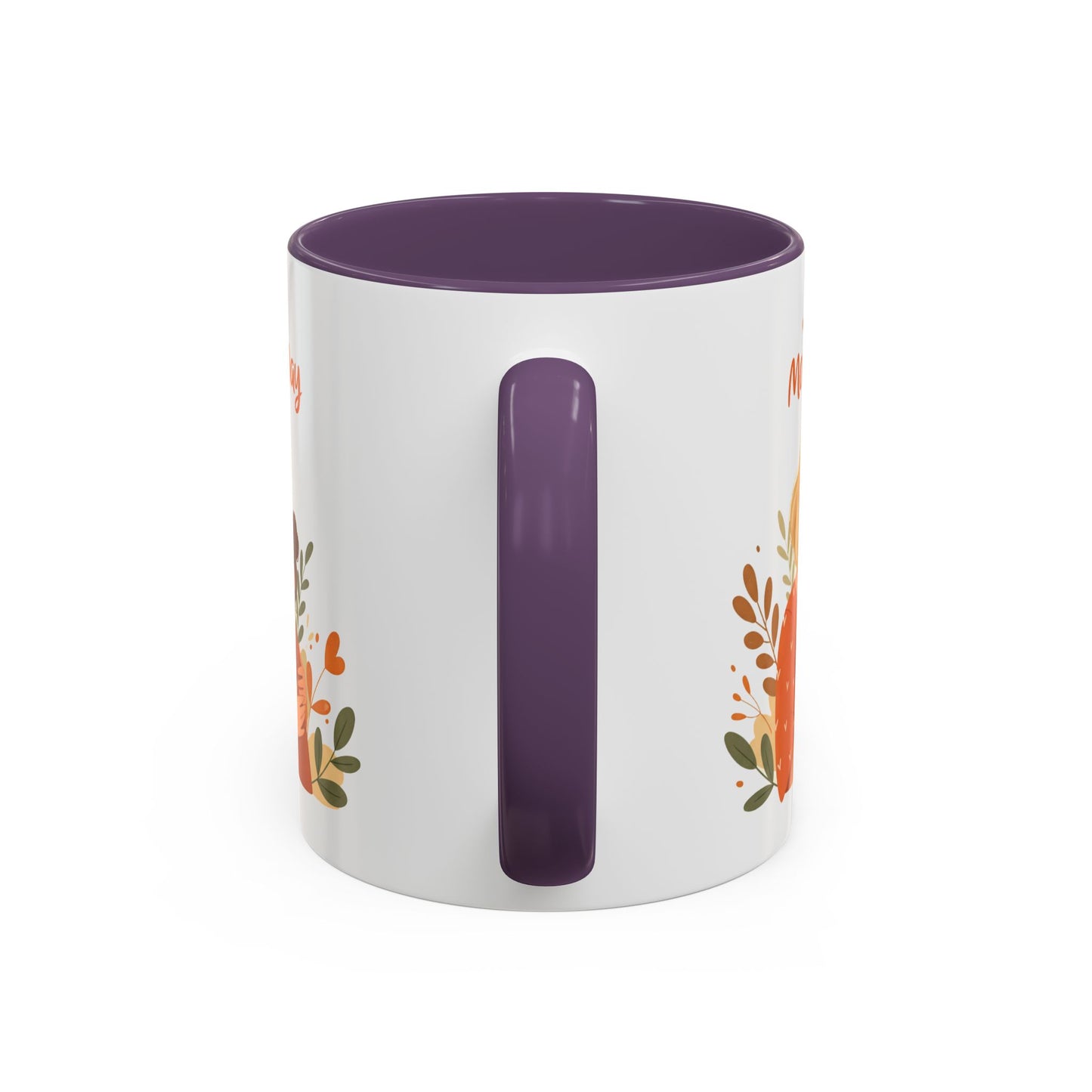 Happy Mother's Day Accent Coffee Mug - 11oz & 15oz, Perfect Gift for Moms