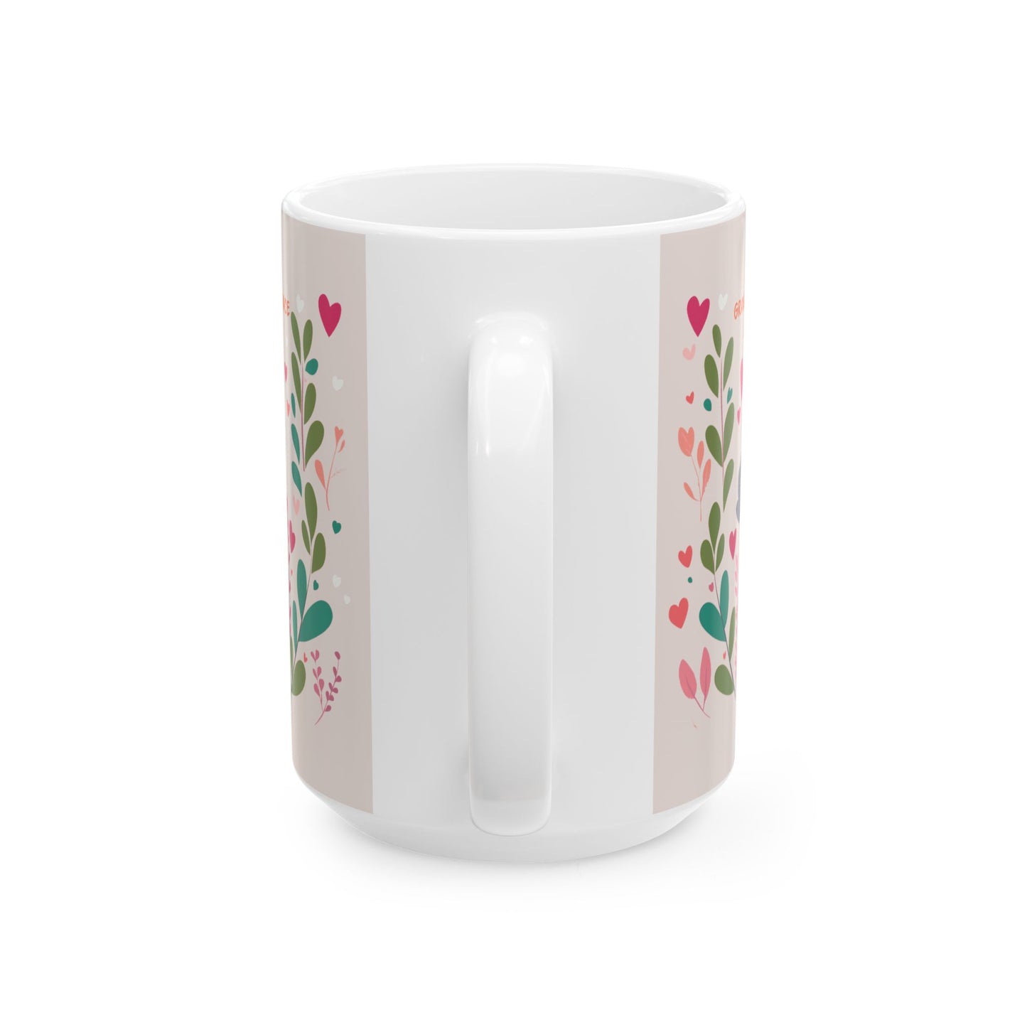 Loving Grandparents Ceramic Mug – Heartwarming Gift for Family - Grandma Gift - Birthday Gift