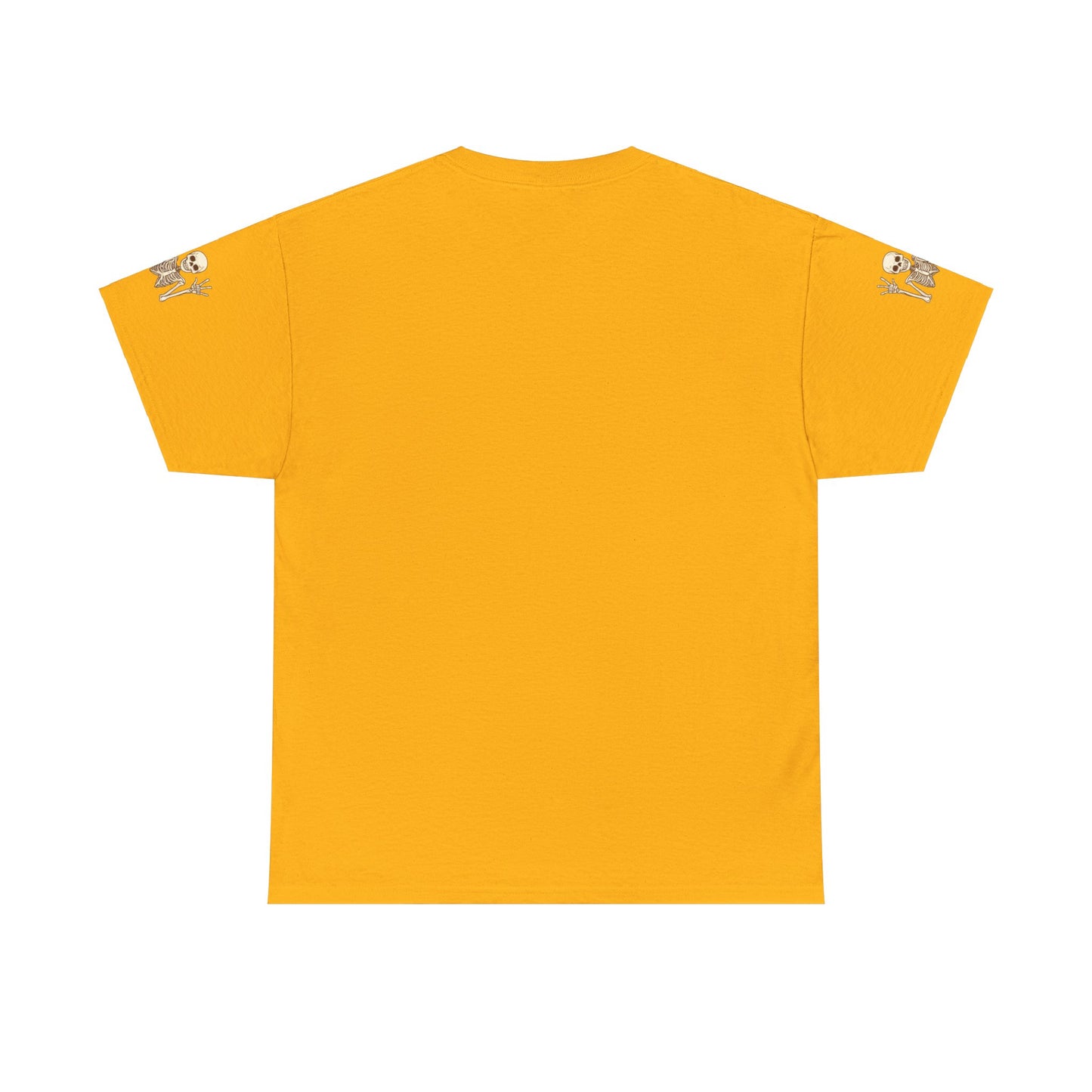 Halloween T-shirt - Unisex Heavy Cotton Tee