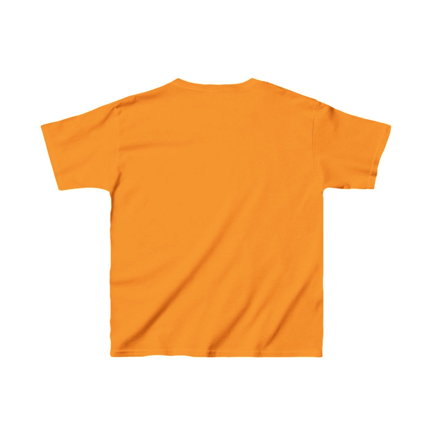 Youth T-Shirt - Cute Cat Playing Tennis - Unisex Youth Heavy Cotton™ Tee