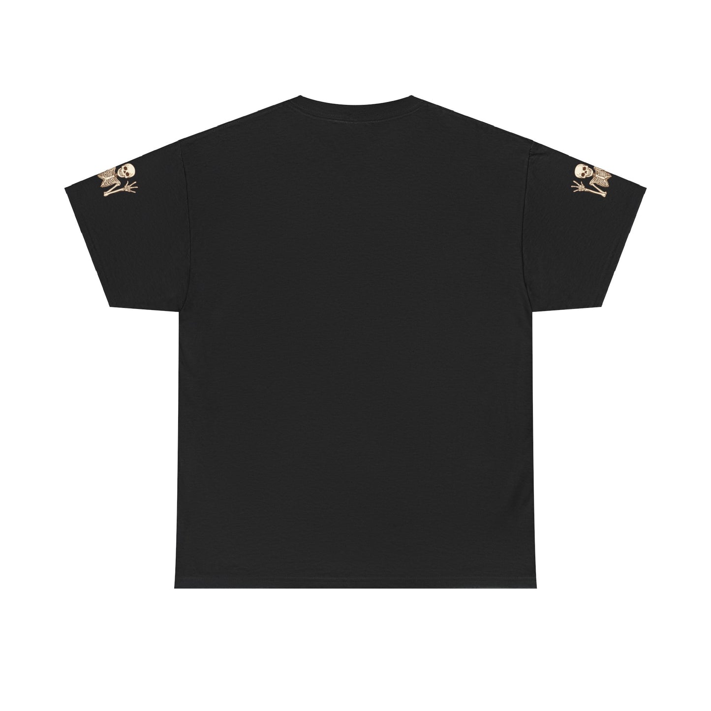 Halloween T-shirt - Unisex Heavy Cotton Tee