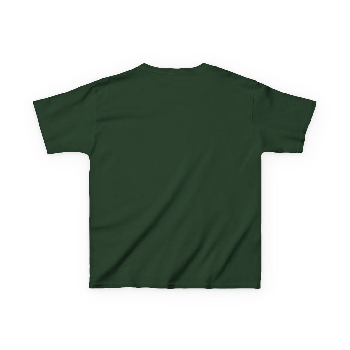 Playful Dolphins design Youth T-shirt- Unisex Youth Heavy Cotton™ Tee