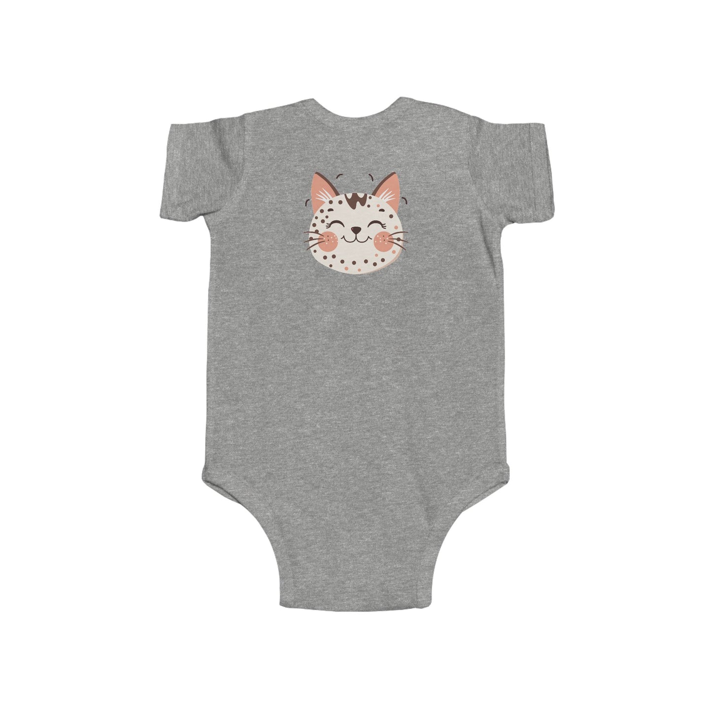 Adorable Kitty Cat Infant Bodysuit
