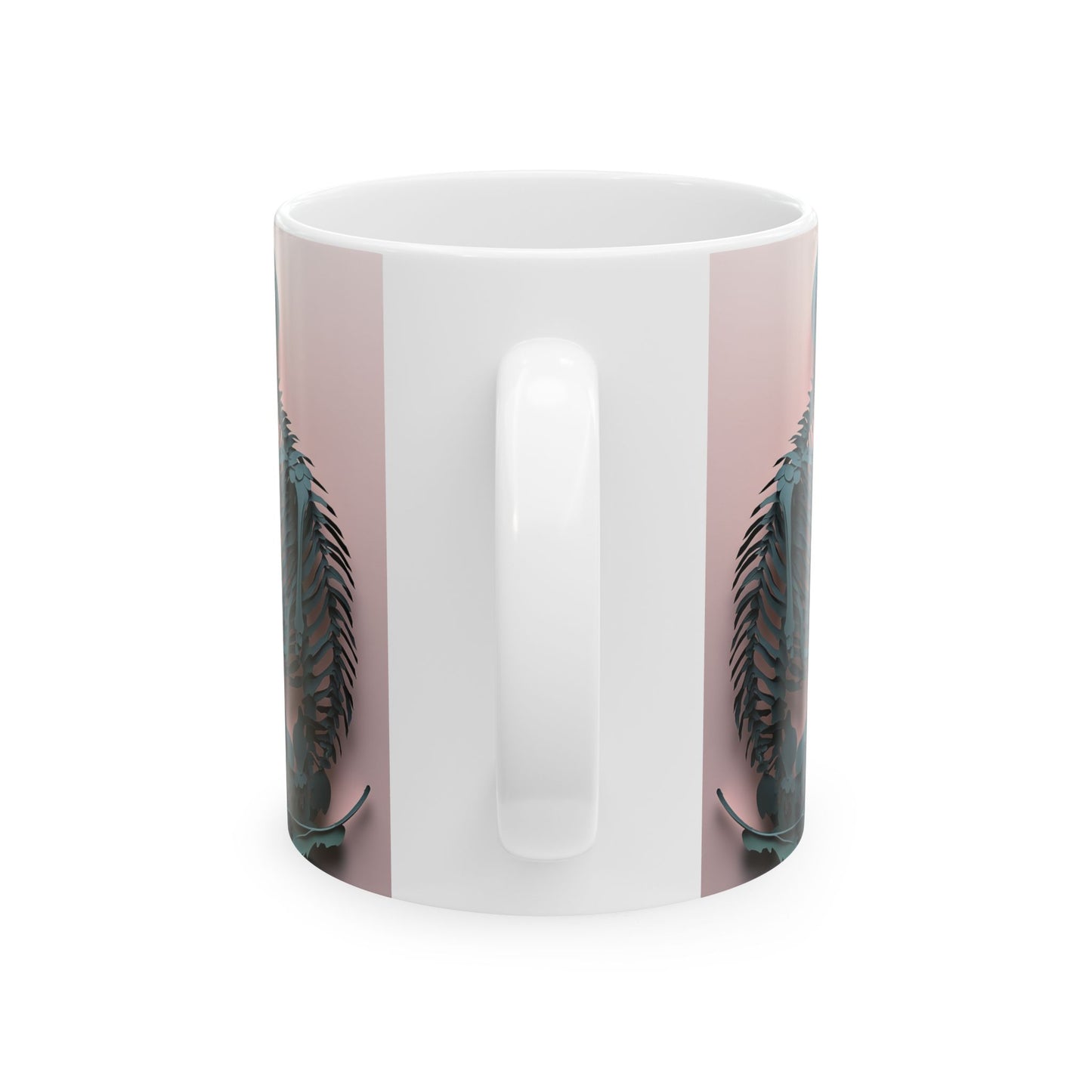 Halloween Ceramic Mug, (11oz, 15oz)