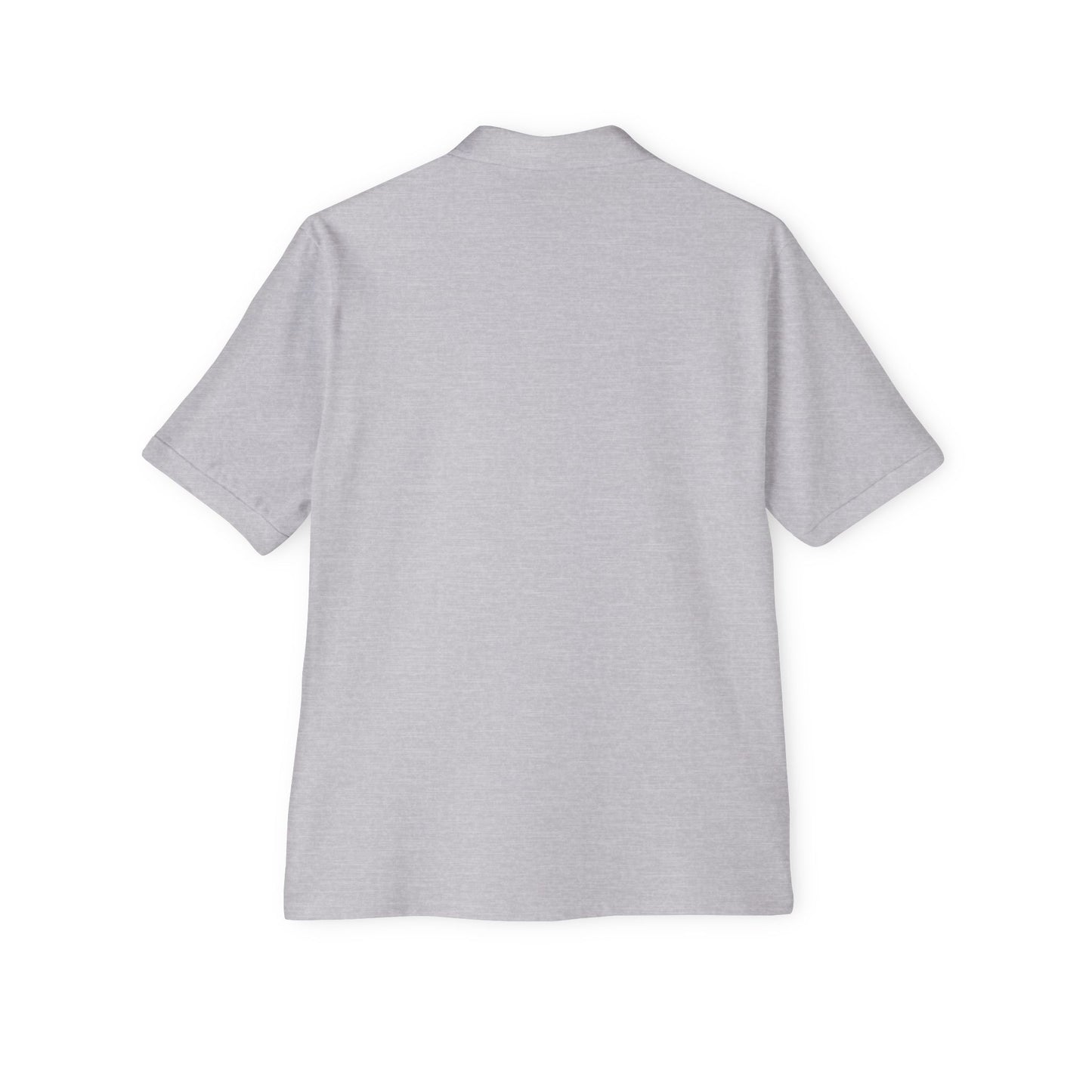 Musical Notes Men's Polo Shirt | Casual Concert Wear, Gift for Musicians, Music Lovers, Summer Style, Everyday Comfort - Father's Day Gift