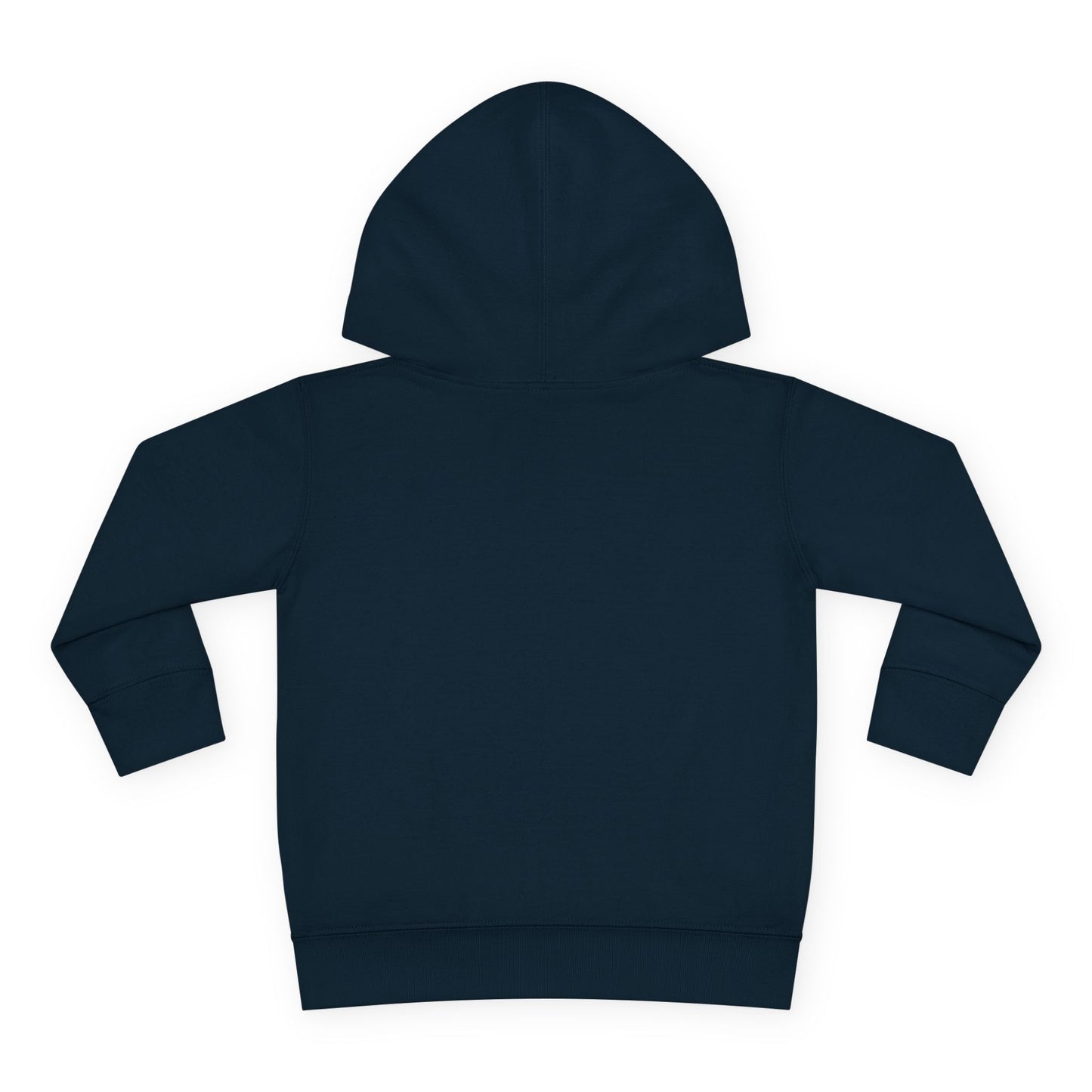 Toddler Pullover Fleece Hoodie - Cute Cartoon Dragon Design Hoodie