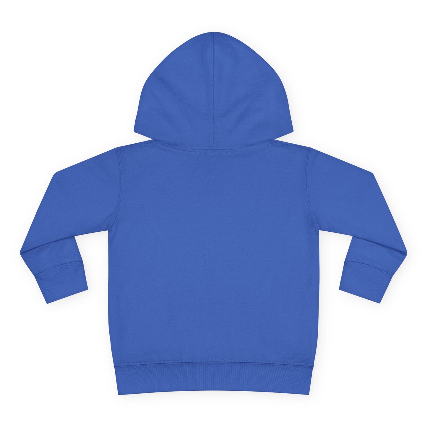Toddler Pullover Fleece Hoodie - Cute Cartoon Dragon Design Hoodie