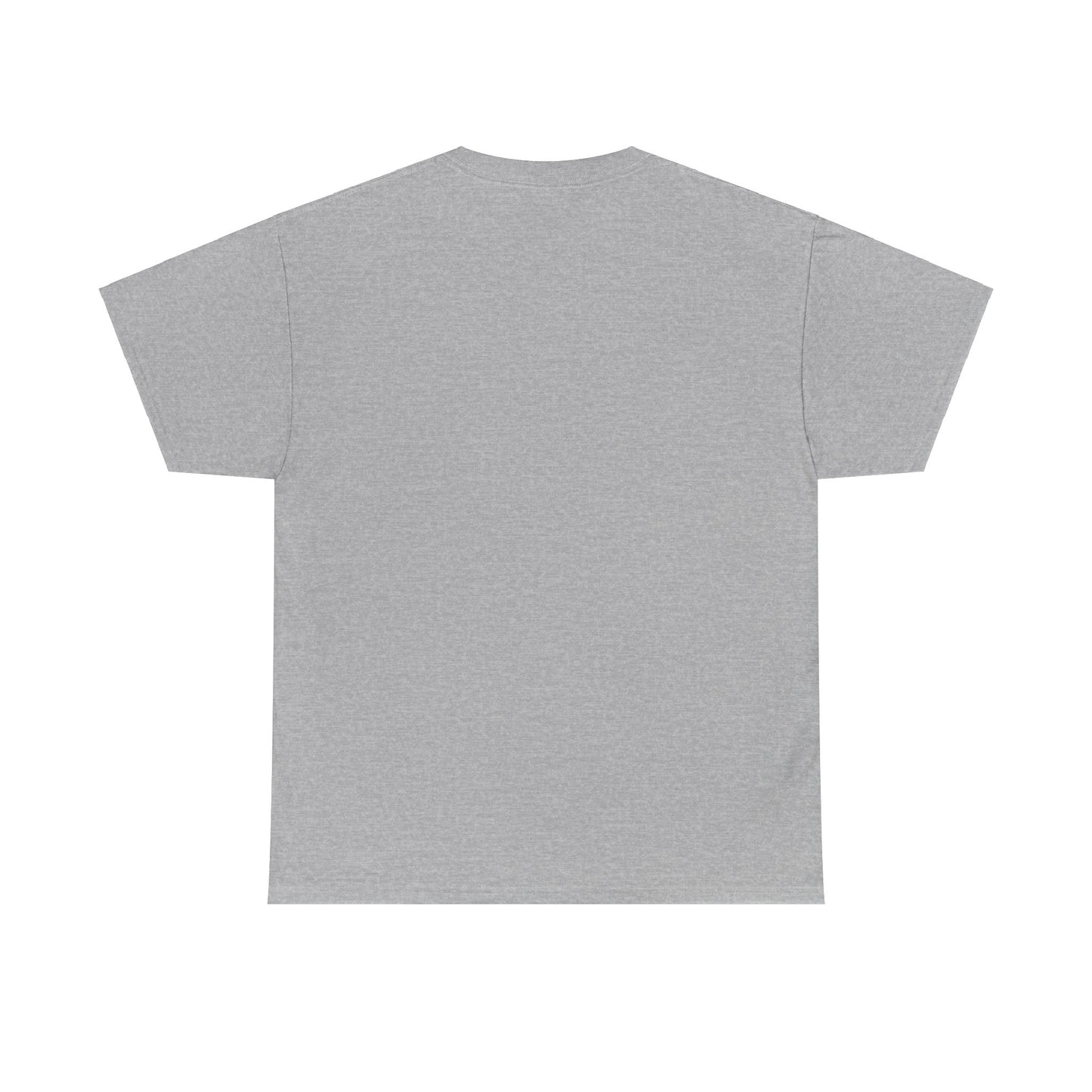 Coffee Cups T-shirt - Unisex Heavy Cotton Tee