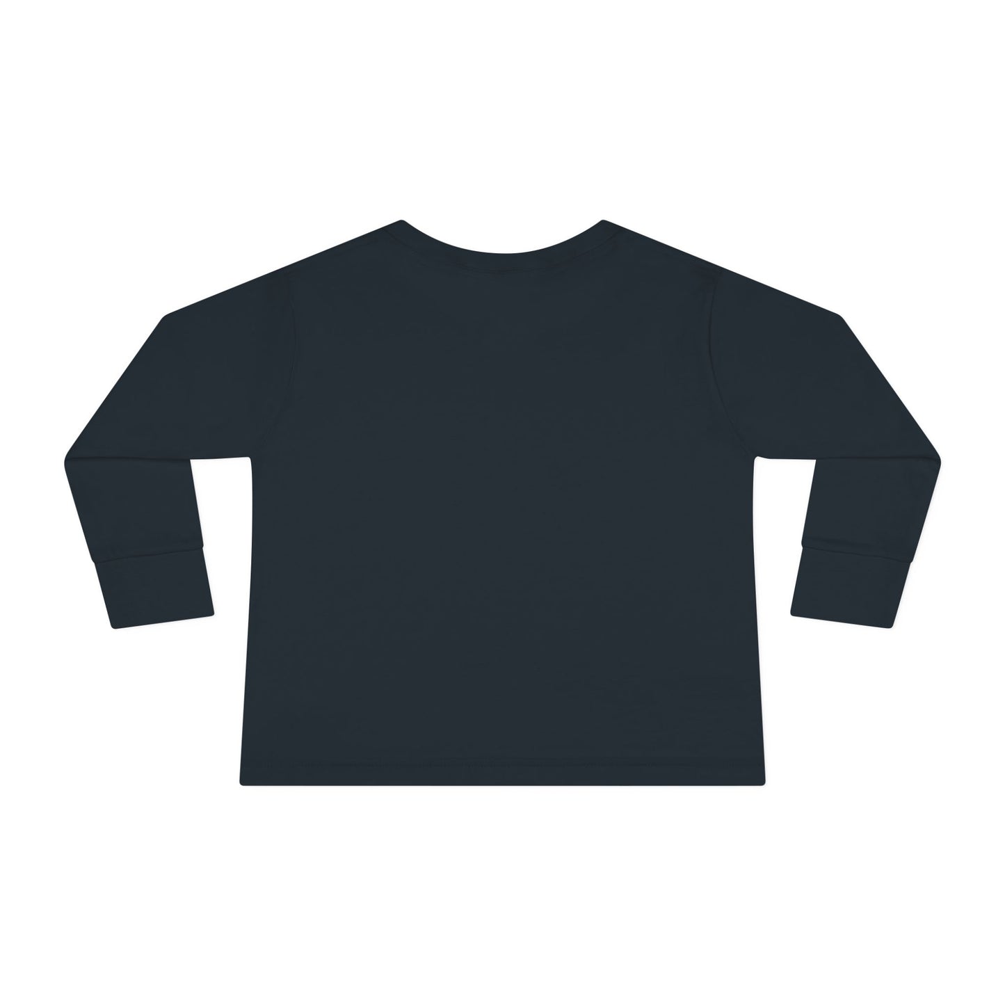 Toddler Long Sleeve Tee - Cute Halloween Design - Soft & Cozy Toddler Shirt