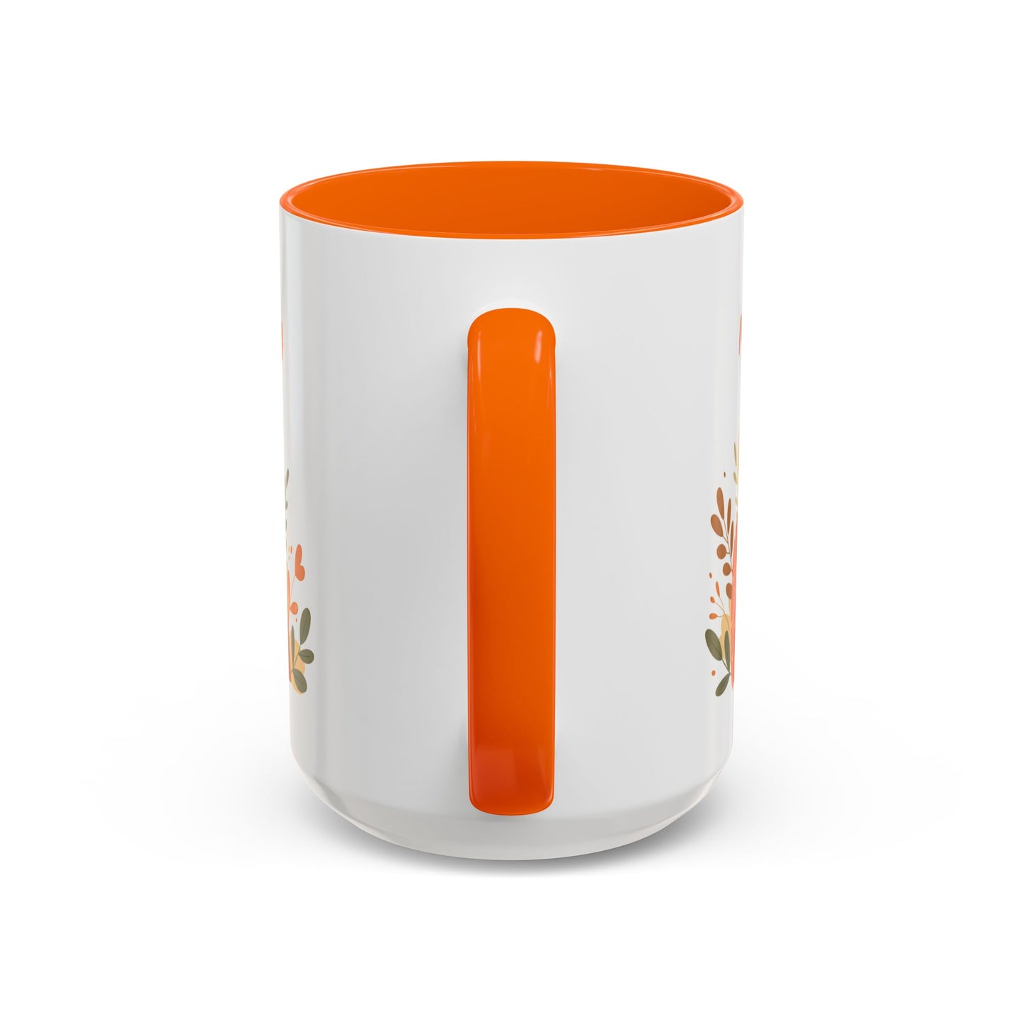 Happy Mother's Day Accent Coffee Mug - 11oz & 15oz, Perfect Gift for Moms