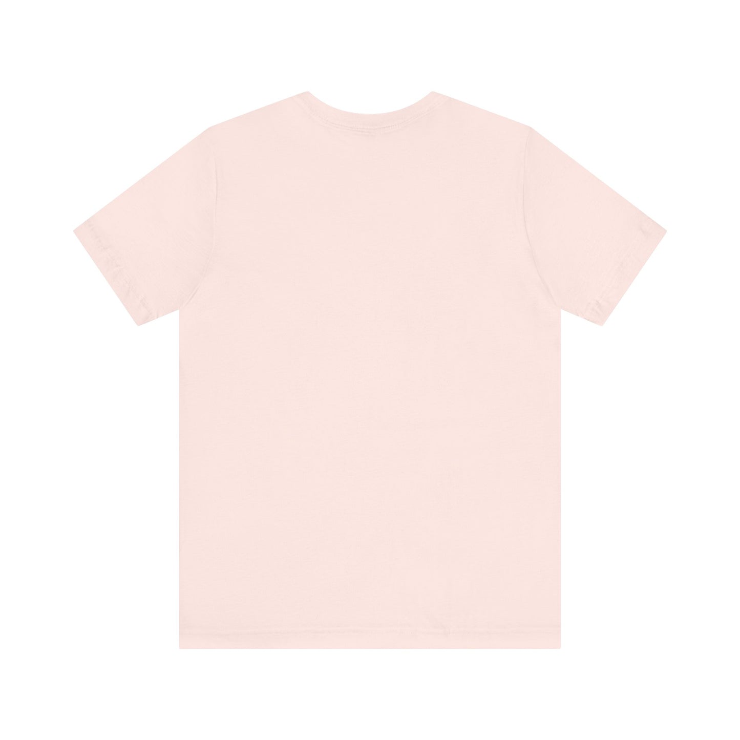 Cute Smiling Cat Cartoon T-shirt - Lightweight Fabric Tee