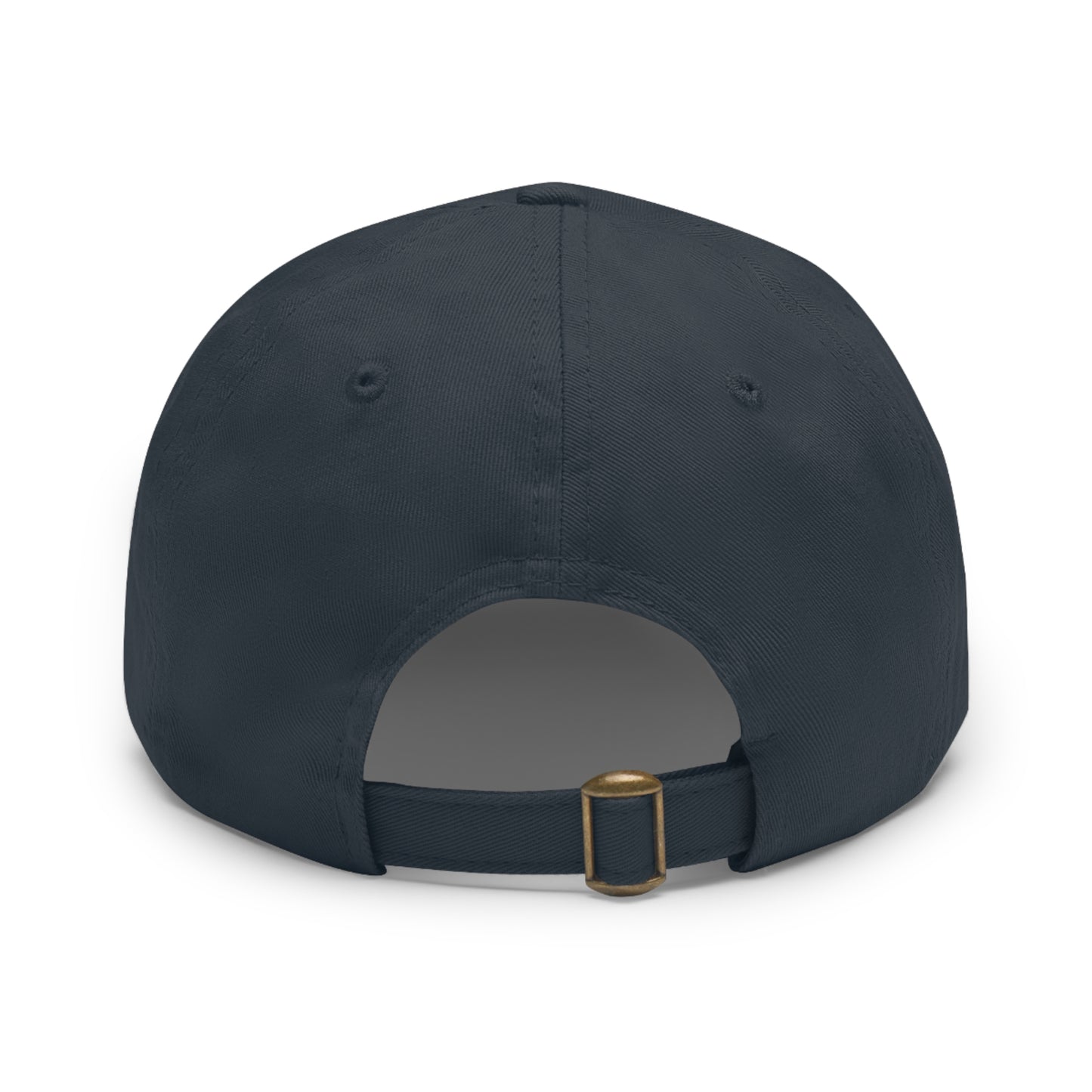 Revived by Coffee Dad Hat with Leather Patch - Perfect Gift for Coffee Lovers