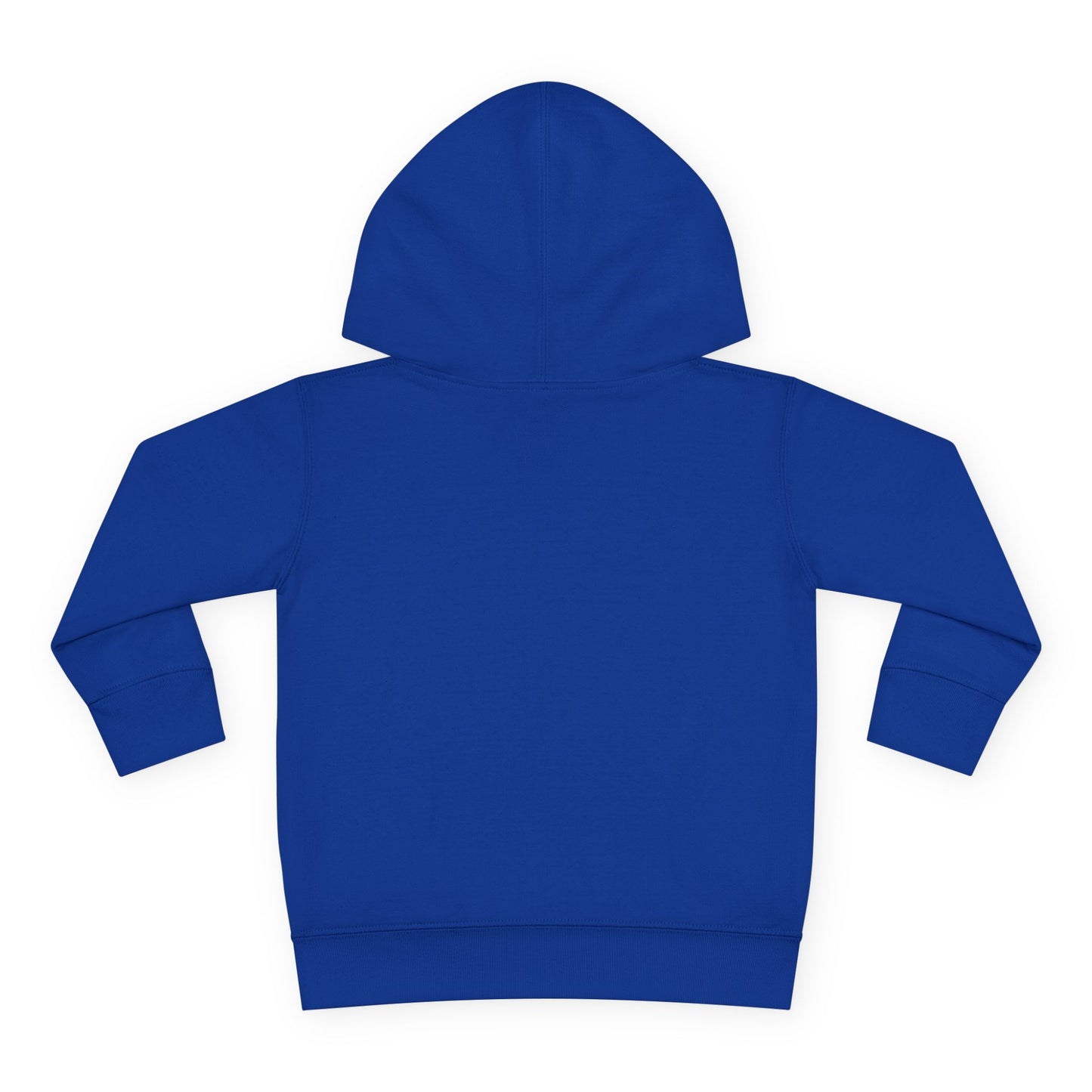 Toddler Pullover Fleece Hoodie - Cute Cartoon Dragon Design Hoodie