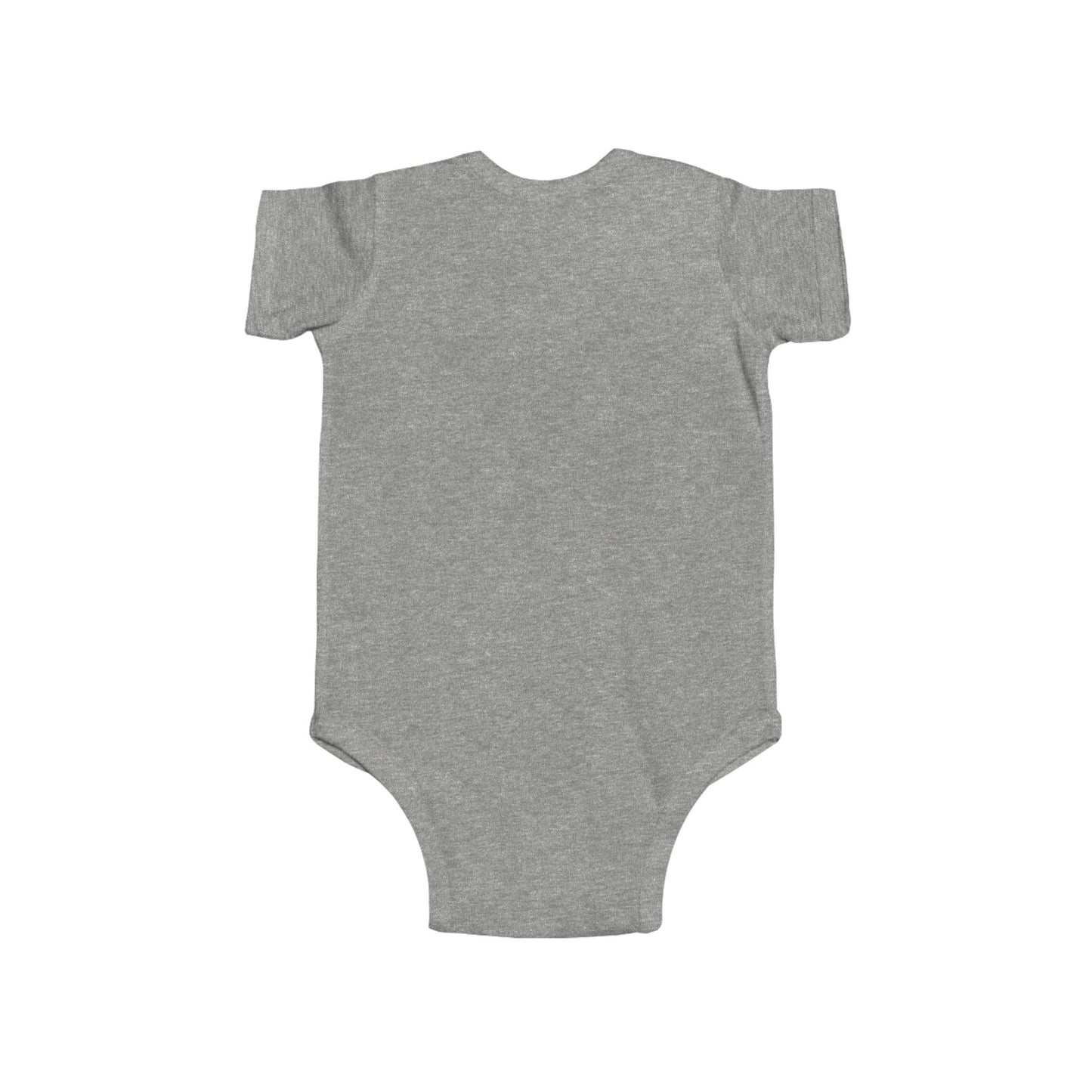 "My 1st Halloween" Cute Cartoon Design Bodysuit - Infant Fine Jersey Bodysuit