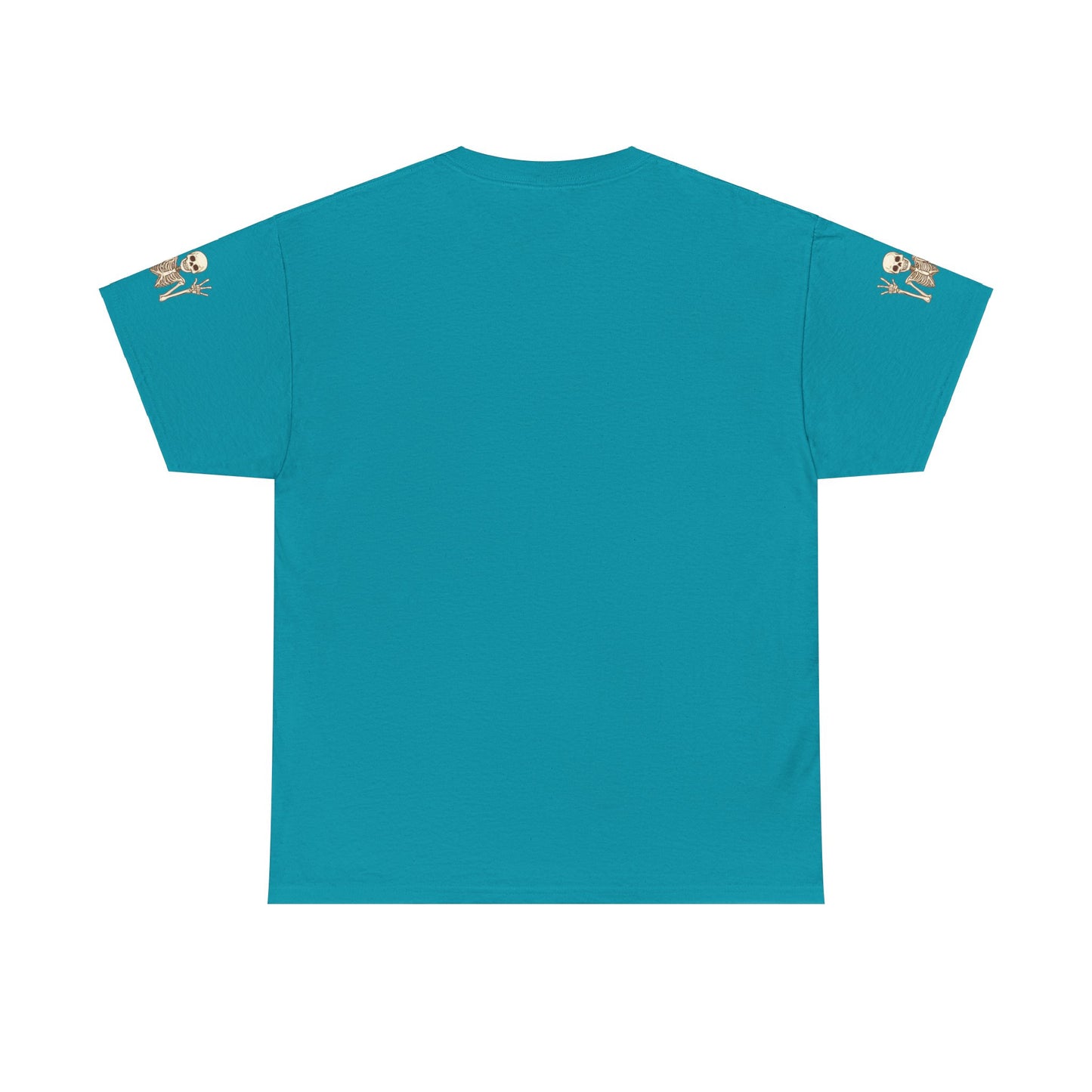 Halloween T-shirt - Unisex Heavy Cotton Tee