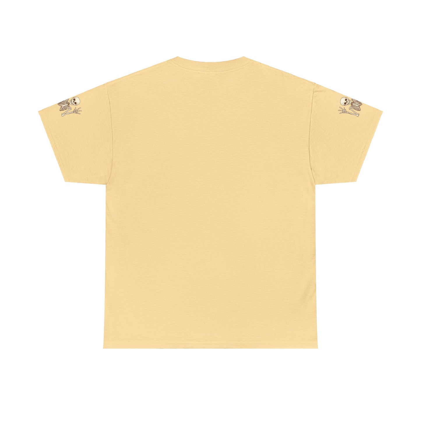 Halloween T-shirt - Unisex Heavy Cotton Tee