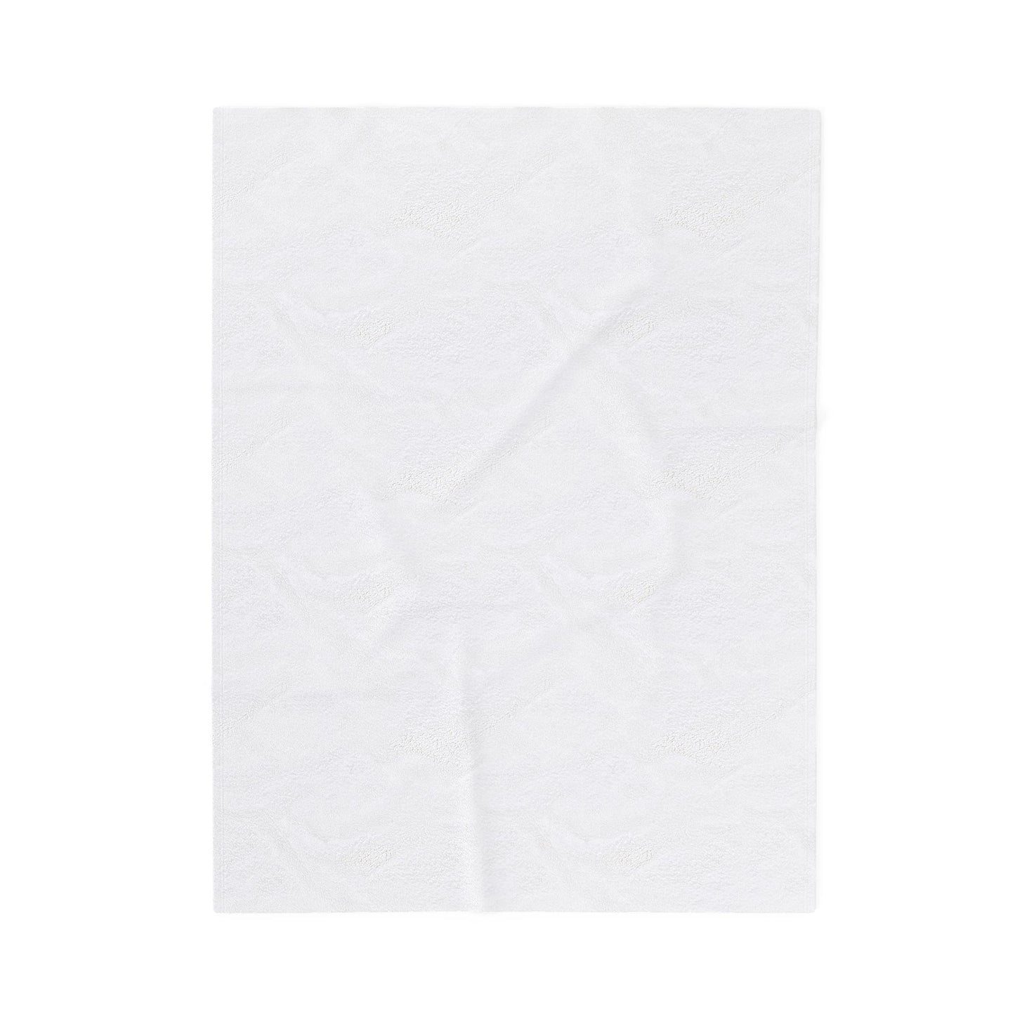 Floral Velveteen Plush Blanket - Cozy Home Decor for All Occasions