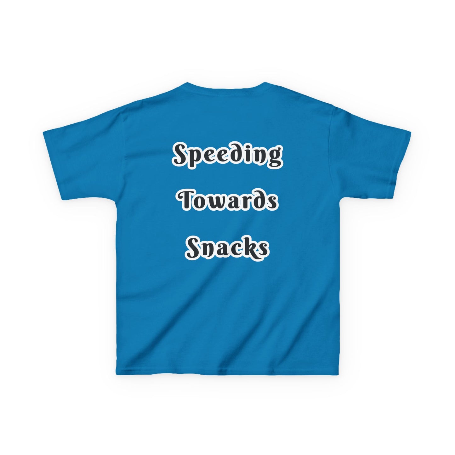 Youth Heavy Cotton™ Tee - Funny Race Car Graphic T-shirt for Kids