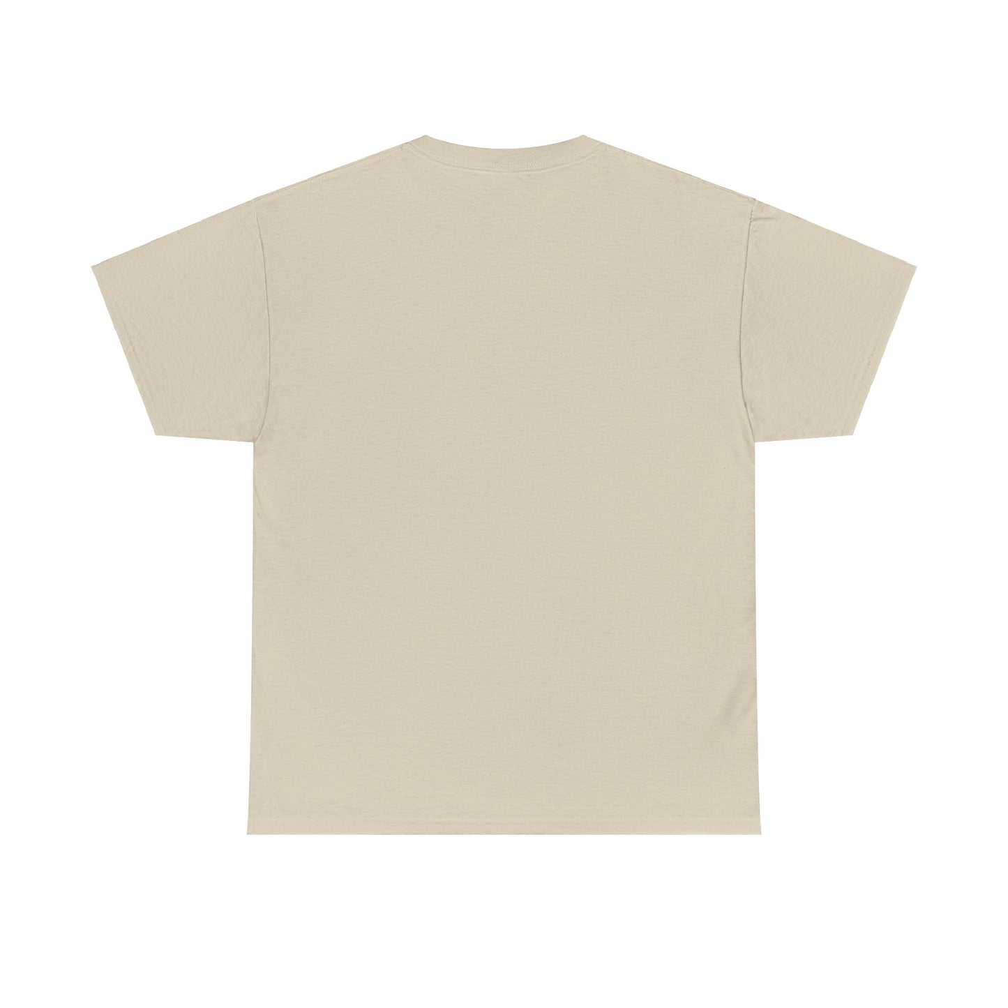 Coffee Cups T-shirt - Unisex Heavy Cotton Tee