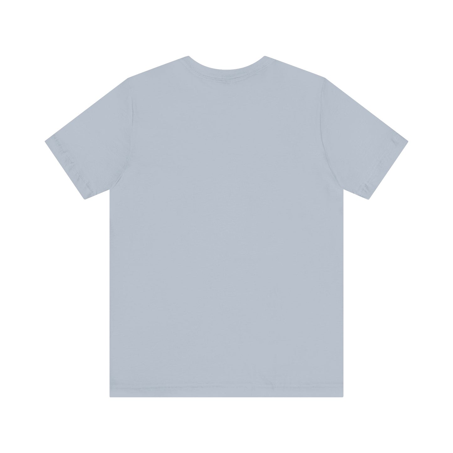 Cute Smiling Cat Cartoon T-shirt - Lightweight Fabric Tee