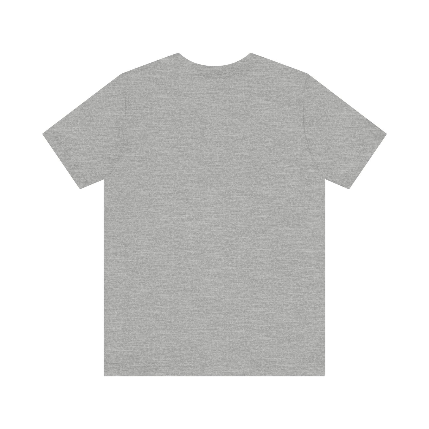 Cute Smiling Cat Cartoon T-shirt - Lightweight Fabric Tee