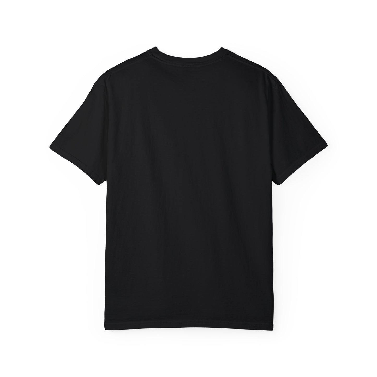 Cute Bunny Illustration Unisex T-Shirt - Perfect for Easter and Spring Celebrations - Easter Gift - Unisex Garment-Dyed T-shirt