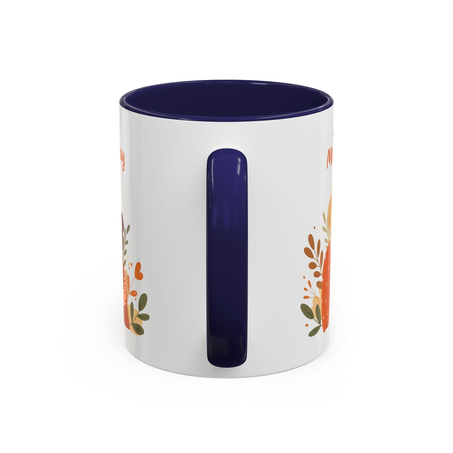 Happy Mother's Day Accent Coffee Mug - 11oz & 15oz, Perfect Gift for Moms