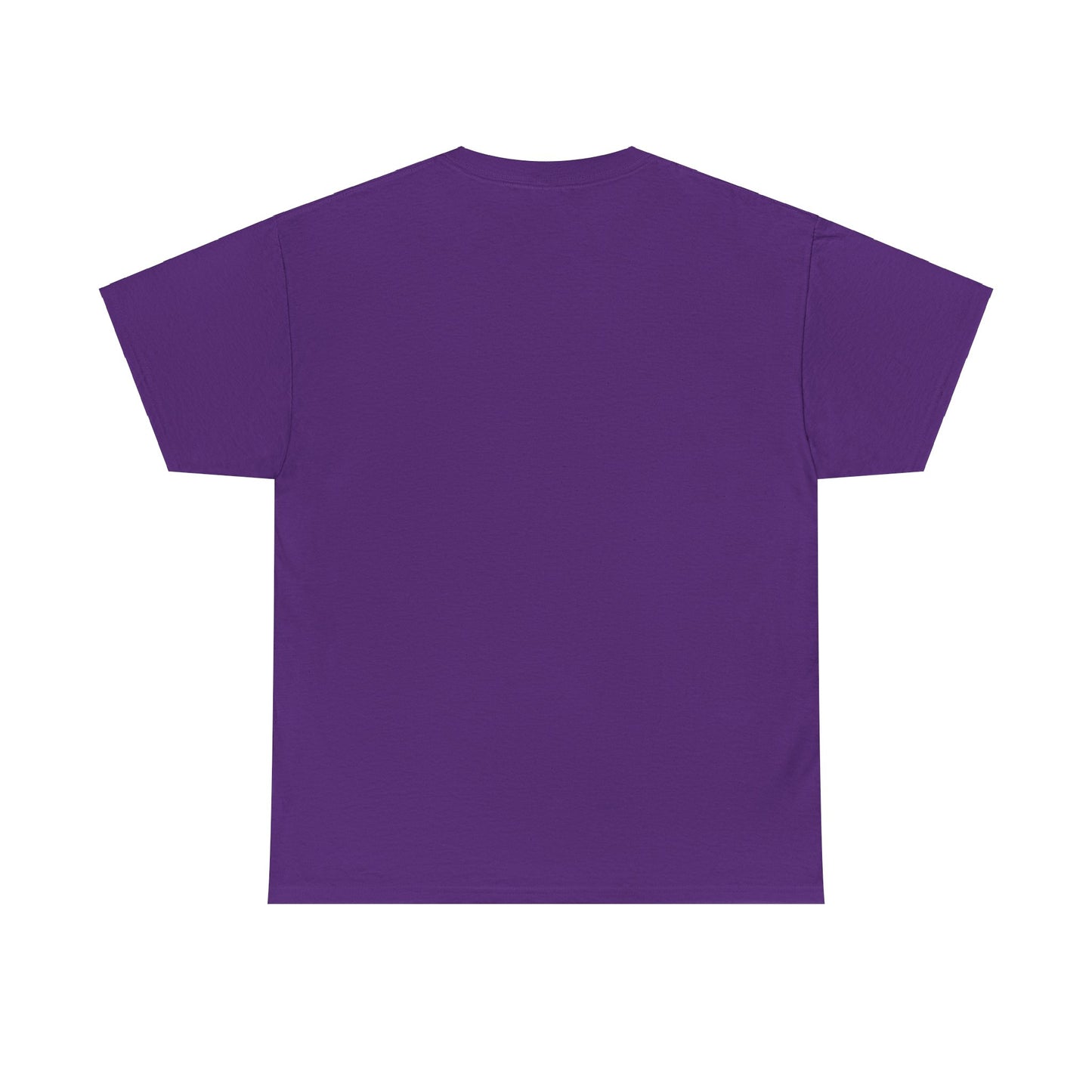 Coffee Cups T-shirt - Unisex Heavy Cotton Tee