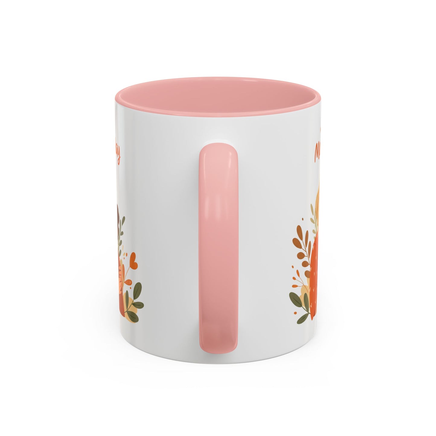 Happy Mother's Day Accent Coffee Mug - 11oz & 15oz, Perfect Gift for Moms