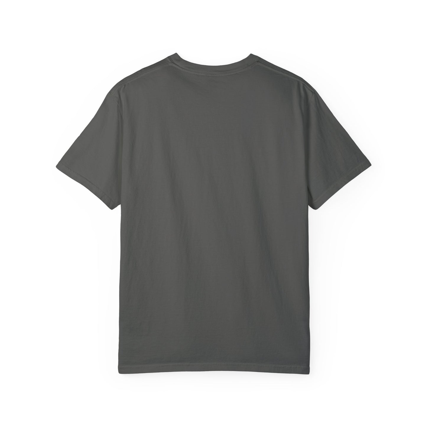 Cute Bunny Illustration Unisex T-Shirt - Perfect for Easter and Spring Celebrations - Easter Gift - Unisex Garment-Dyed T-shirt